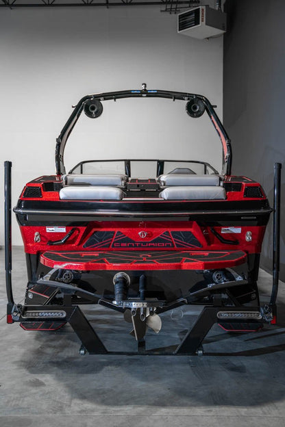 2023 Centurion Fi23 Fire Red Flake / Black - BoardCo