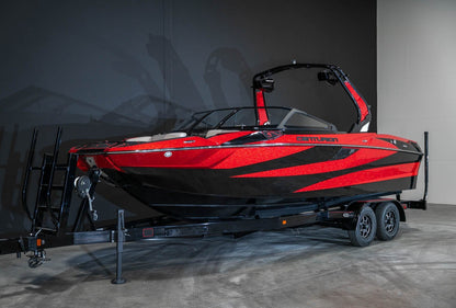 2023 Centurion Fi23 Fire Red Flake / Black - BoardCo