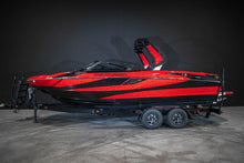 2023 Centurion Fi23 Fire Red Flake / Black - BoardCo