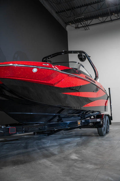 2023 Centurion Fi23 Fire Red Flake / Black - BoardCo