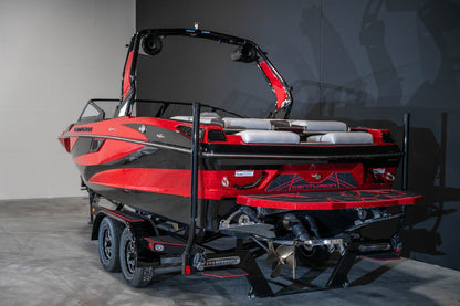 2023 Centurion Fi23 Fire Red Flake / Black - BoardCo