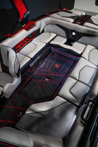 2023 Centurion Fi23 Fire Red Flake / Black - BoardCo