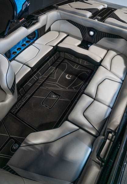 2023 Centurion Fi23 Mist Blue Flake / Black - BoardCo