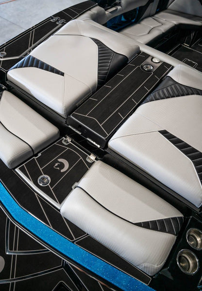 2023 Centurion Fi23 Mist Blue Flake / Black - BoardCo