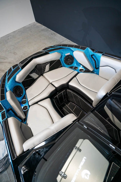 2023 Centurion Fi23 Mist Blue Flake / Black - BoardCo
