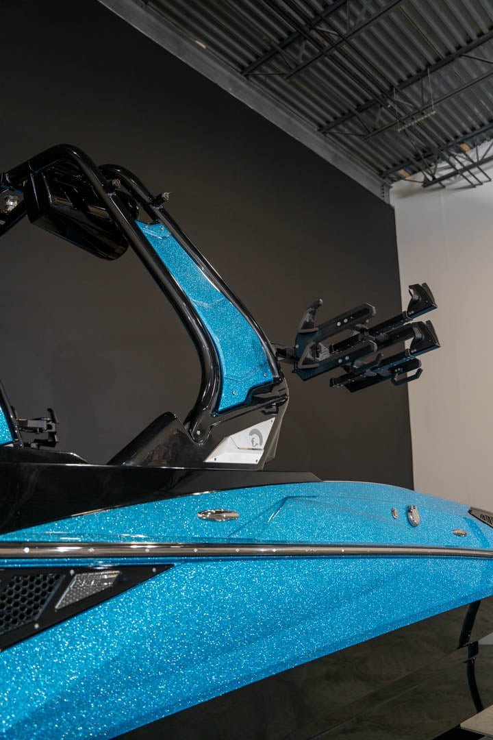 2023 Centurion Fi23 Mist Blue Flake / Black - BoardCo
