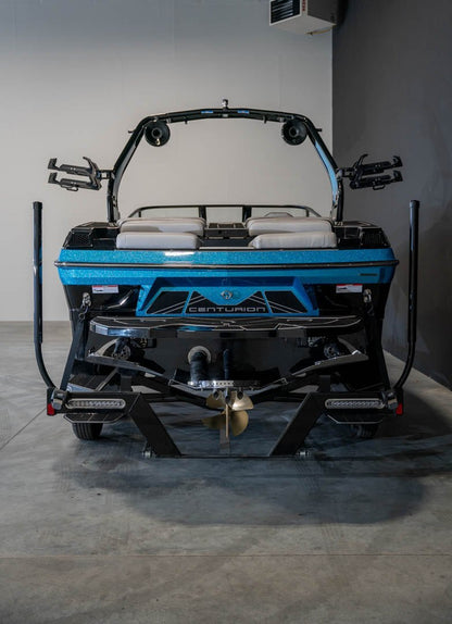 2023 Centurion Fi23 Mist Blue Flake / Black - BoardCo