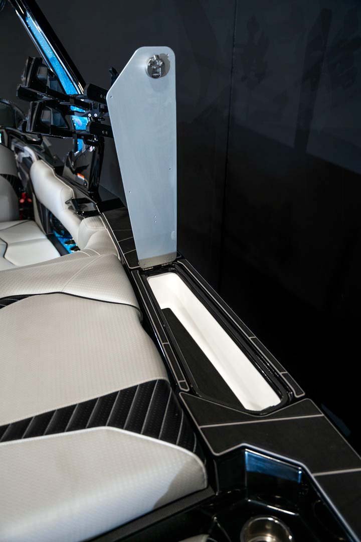 2023 Centurion Fi23 Mist Blue Flake / Black - BoardCo