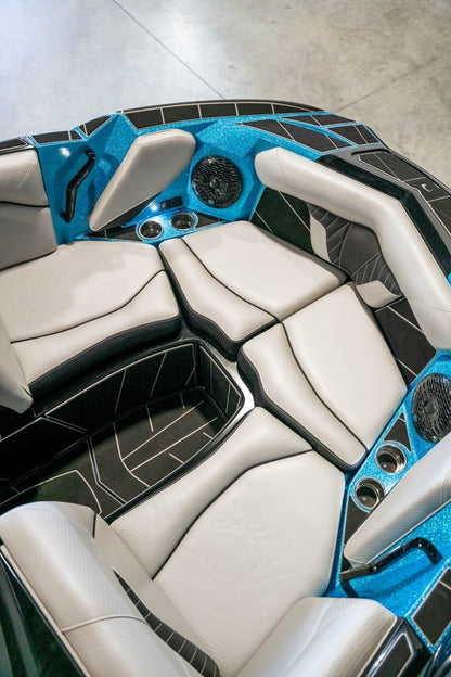 2023 Centurion Fi23 Mist Blue Flake / Black - BoardCo