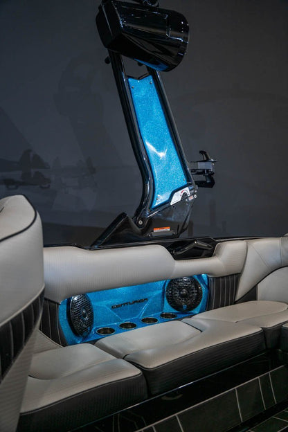 2023 Centurion Fi23 Mist Blue Flake / Black - BoardCo