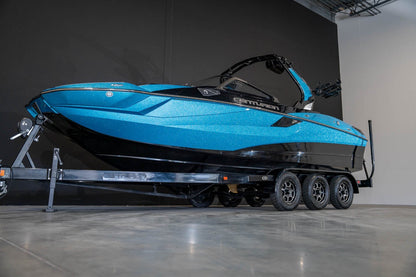 2023 Centurion Fi23 Mist Blue Flake / Black - BoardCo