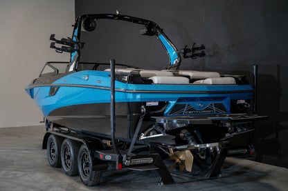 2023 Centurion Fi23 Mist Blue Flake / Black - BoardCo