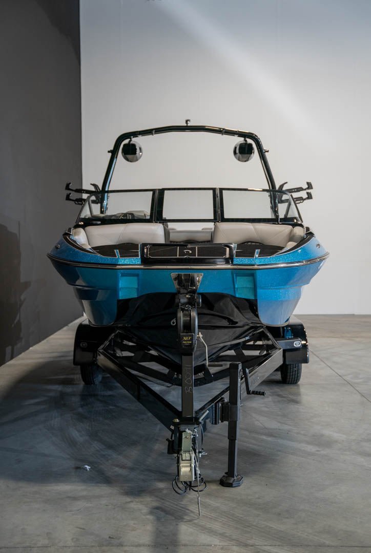 2023 Centurion Fi23 Mist Blue Flake / Black - BoardCo