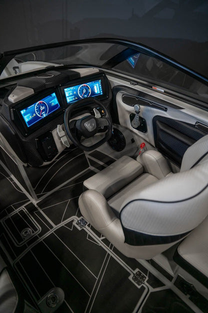 2023 Centurion Fi25 All Stone Gray - BoardCo Boats
