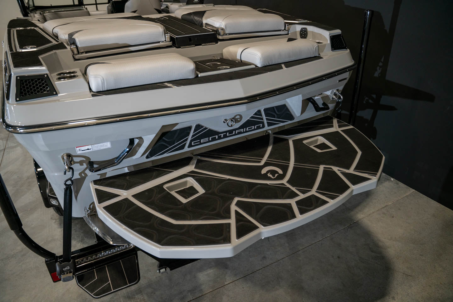 2023 Centurion Fi25 All Stone Gray - BoardCo Boats