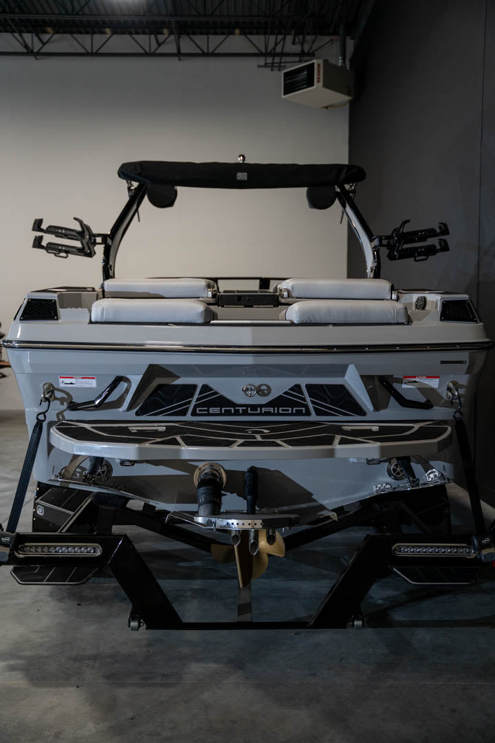 2023 Centurion Fi25 All Stone Gray - BoardCo Boats