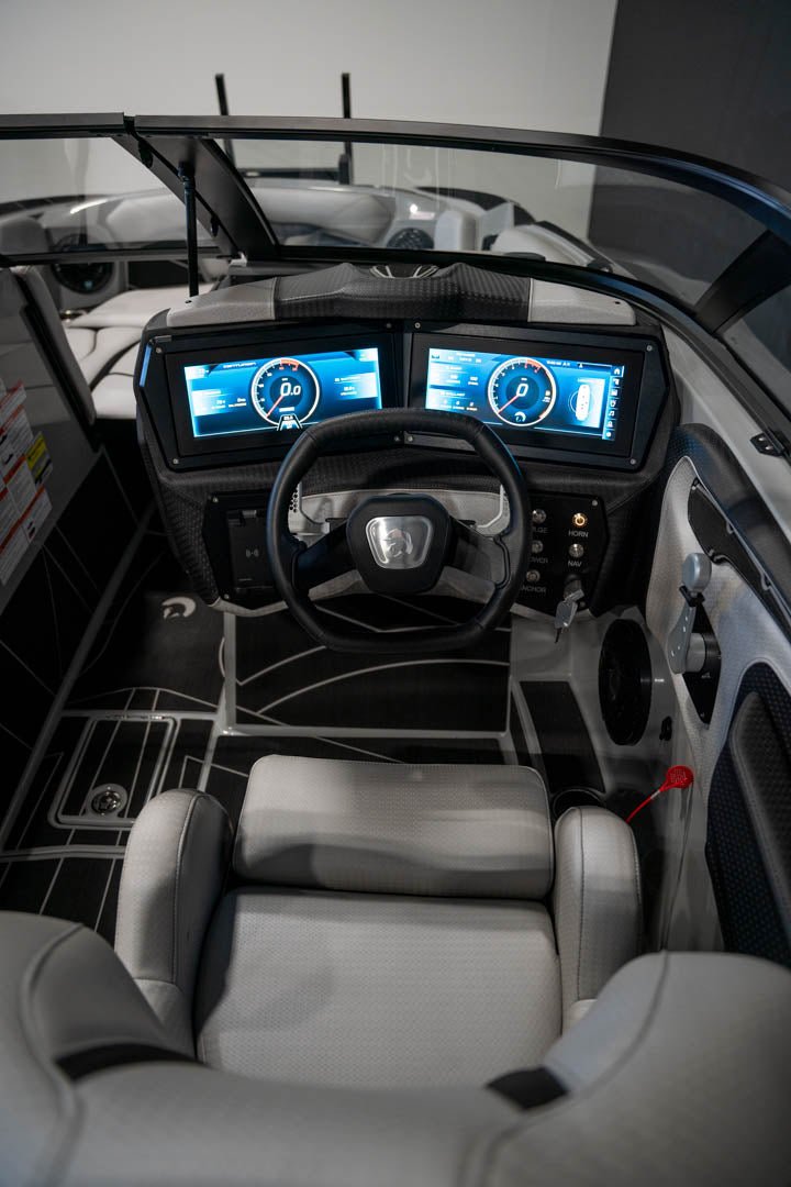 2023 Centurion Fi25 All Stone Gray - BoardCo Boats