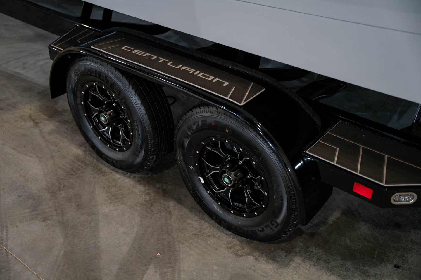 2023 Centurion Fi25 All Stone Gray - BoardCo Boats