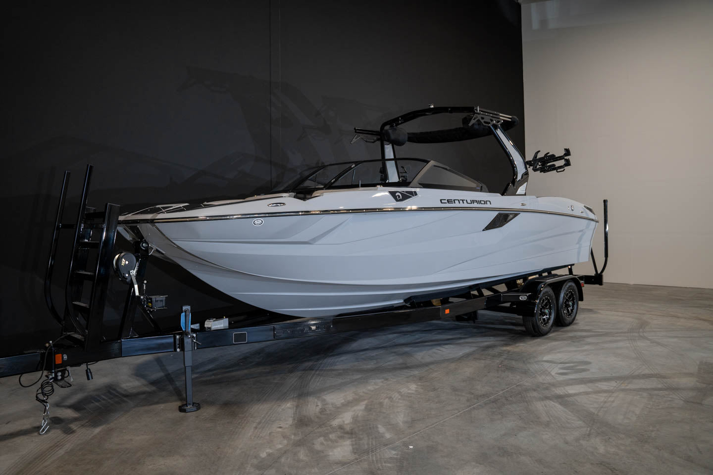 2023 Centurion Fi25 All Stone Gray - BoardCo Boats