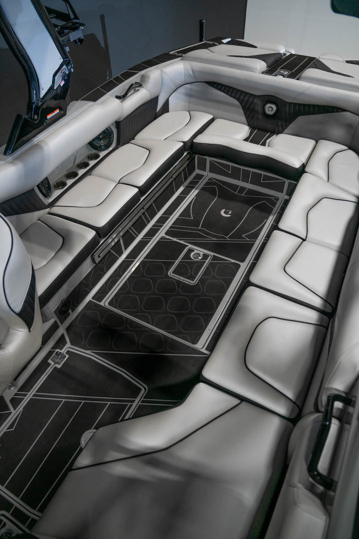 2023 Centurion Fi25 All Stone Gray - BoardCo Boats