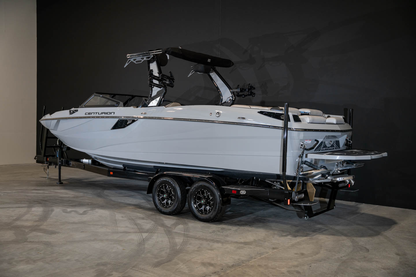 2023 Centurion Fi25 All Stone Gray - BoardCo Boats