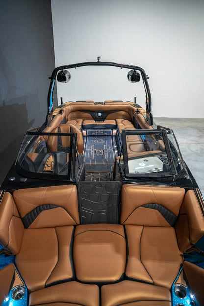 2023 Centurion Fi25 Bahama Blue Flake / Black - BoardCo