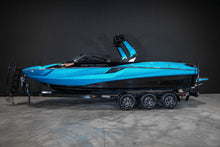 2023 Centurion Fi25 Bahama Blue Flake / Black - BoardCo