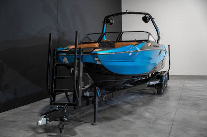 2023 Centurion Fi25 Bahama Blue Flake / Black - BoardCo