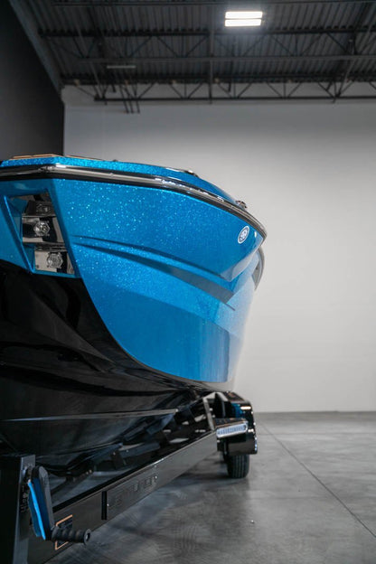 2023 Centurion Fi25 Bahama Blue Flake / Black - BoardCo
