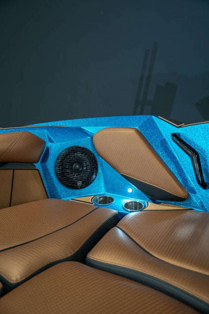 2023 Centurion Fi25 Bahama Blue Flake / Black - BoardCo