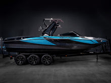 2023 Centurion Fi25 in Onyx Black / Sky Blue Flake