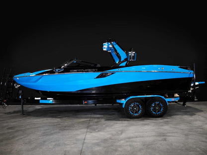 2023 Centurion Fi25 - Electric Blue/Black - BoardCo