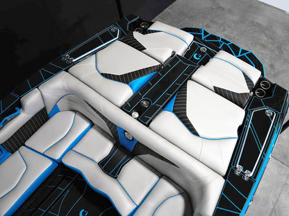 2023 Centurion Fi25 - Electric Blue/Black - BoardCo Boats