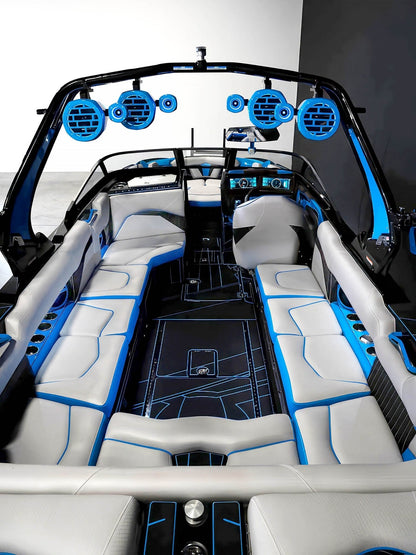 2023 Centurion Fi25 - Electric Blue/Black - BoardCo