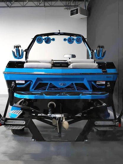 2023 Centurion Fi25 - Electric Blue/Black - BoardCo