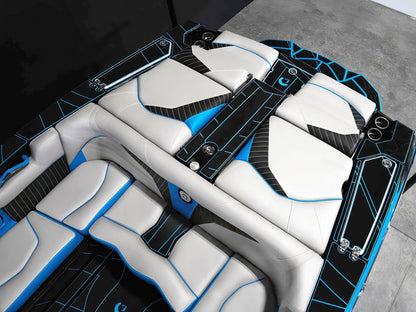 2023 Centurion Fi25 - Electric Blue/Black - BoardCo