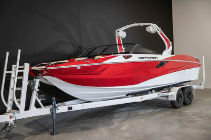 2023 Centurion Fi25 Fire Red Flake / White - BoardCo