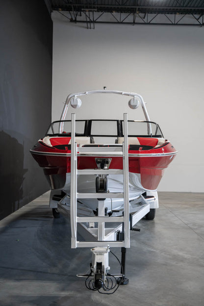 2023 Centurion Fi25 Fire Red Flake / White - BoardCo