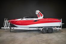 2023 Centurion Fi25 Fire Red Flake / White - BoardCo