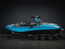 2023 Centurion Fi25 in Bahama Blue w/ Castano Brown interior - BoardCo