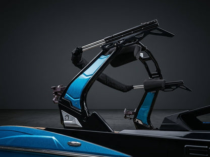 2023 Centurion Fi25 in Bahama Blue w/ Castano Brown interior - BoardCo