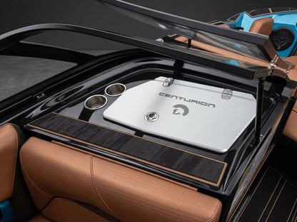 2023 Centurion Fi25 in Bahama Blue w/ Castano Brown interior - BoardCo