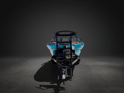 2023 Centurion Fi25 in Bahama Blue w/ Castano Brown interior - BoardCo