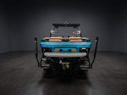 2023 Centurion Fi25 in Bahama Blue w/ Castano Brown interior - BoardCo