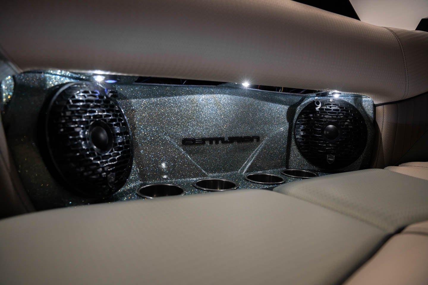 2023 Centurion Fi25 Olive Flake / Black Flake / Black - BoardCo