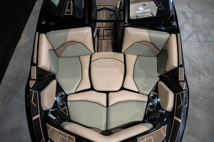 2023 Centurion Fi25 Olive Flake / Black Flake / Black - BoardCo