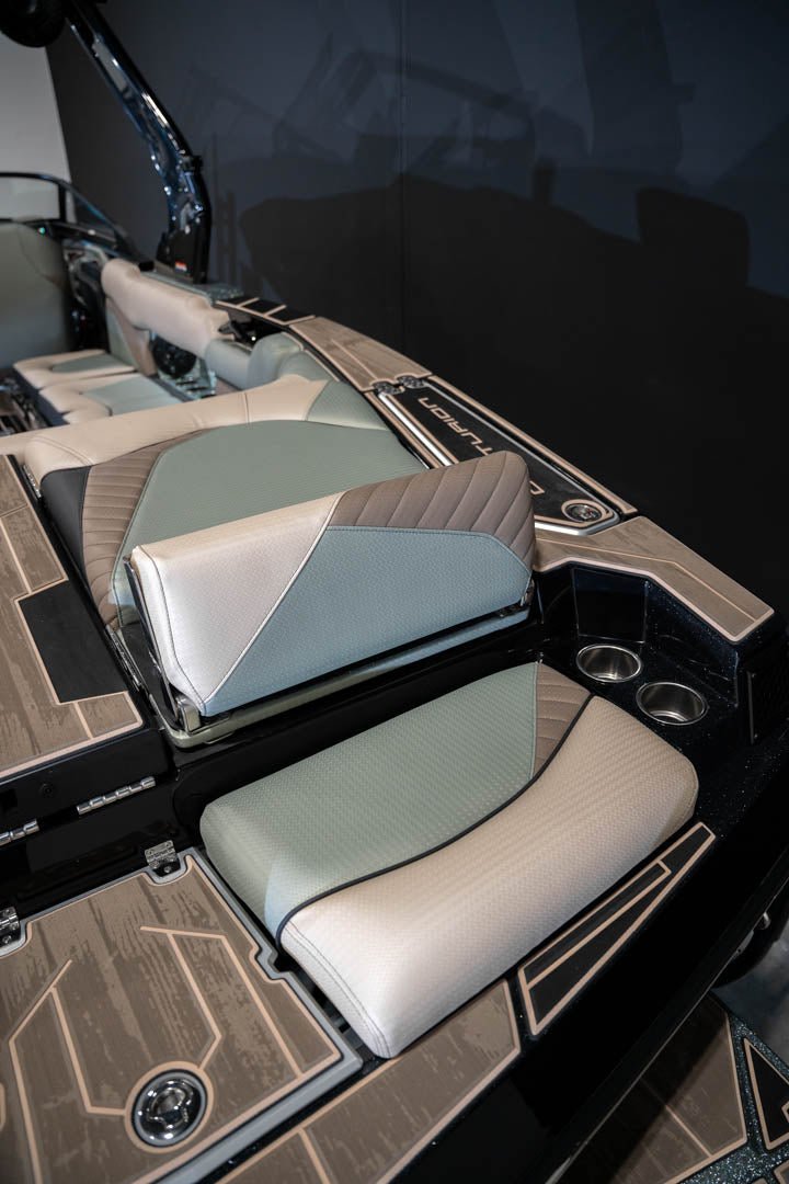 2023 Centurion Fi25 Olive Flake / Black Flake / Black - BoardCo