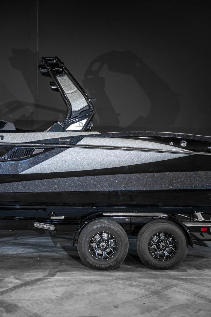 2023 Centurion Fi25 Olive Flake / Black Flake / Black - BoardCo