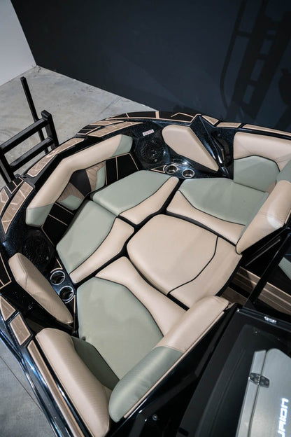 2023 Centurion Fi25 Olive Flake / Black Flake / Black - BoardCo