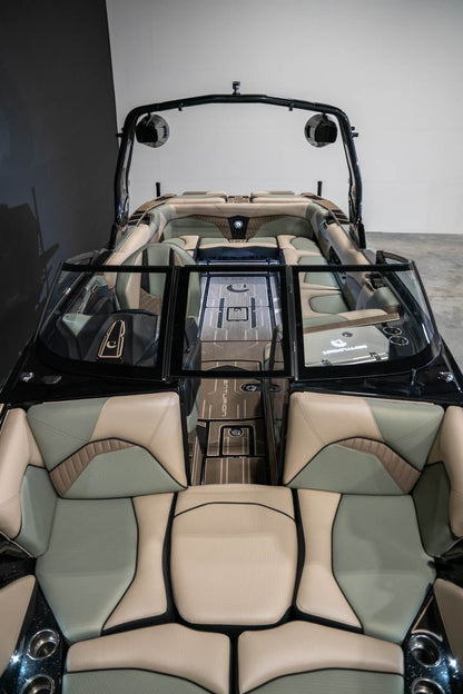 2023 Centurion Fi25 Olive Flake / Black Flake / Black - BoardCo